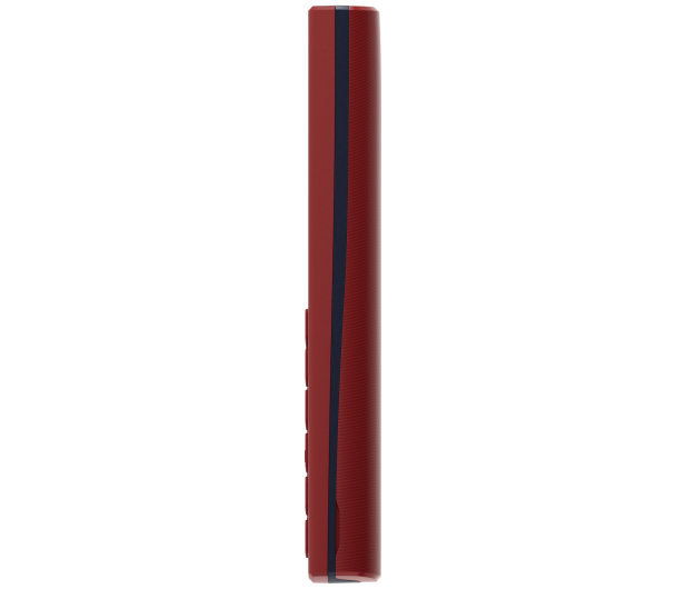 NOKIA 105 Czerwony Dual Sim - 1148940 - zdjęcie 4